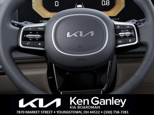 Photo of 2026 Flare Red Kia Carnival