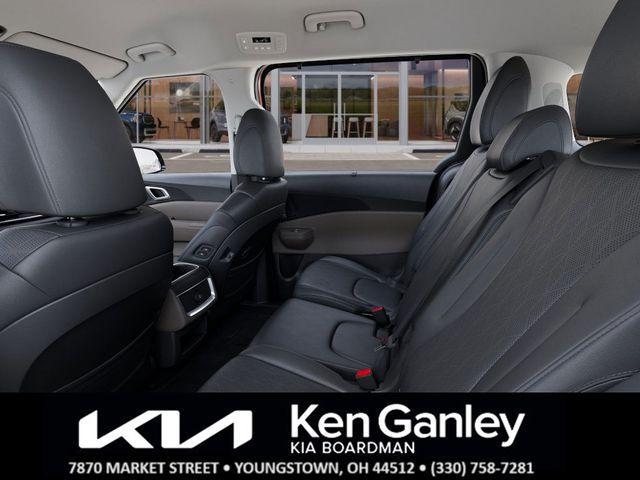 Photo of 2026 Flare Red Kia Carnival