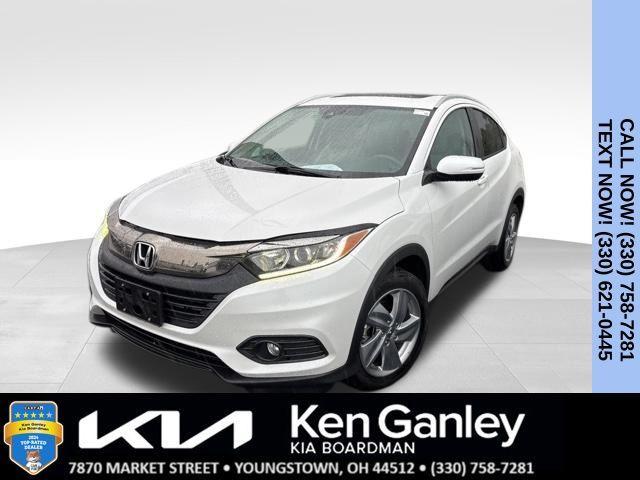 2019 Honda HR-V