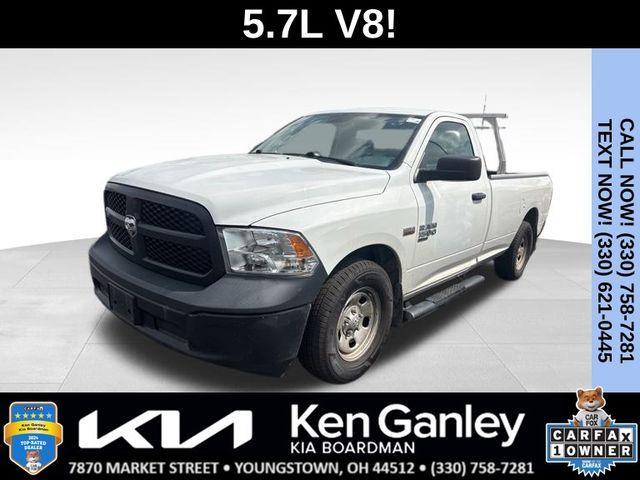 2019 RAM 1500 Classic