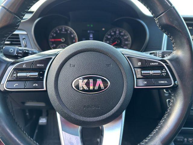 Photo of 2020 Passion Red Kia Optima
