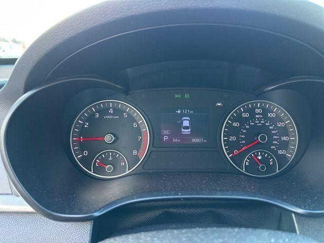 Photo of 2020 Passion Red Kia Optima