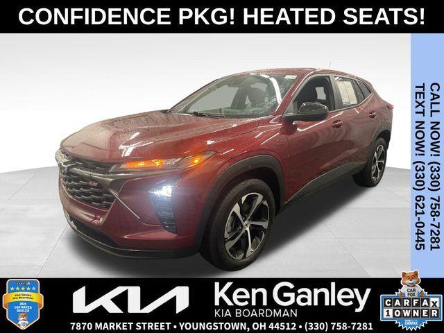 2024 Chevrolet TRAX