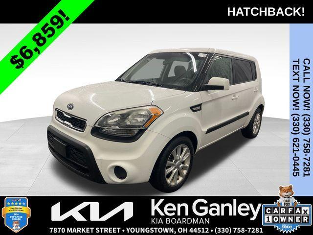 2012 Kia SOUL