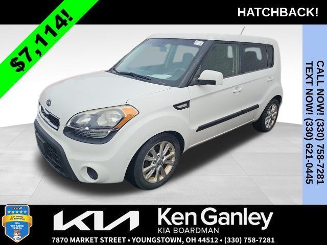 2012 Kia SOUL