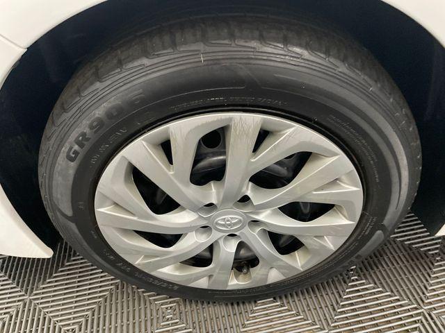 Photo of 2018 White Toyota Corolla