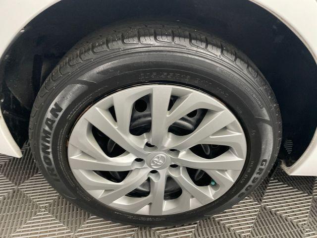 Photo of 2018 White Toyota Corolla