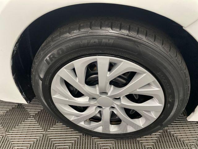 Photo of 2018 White Toyota Corolla