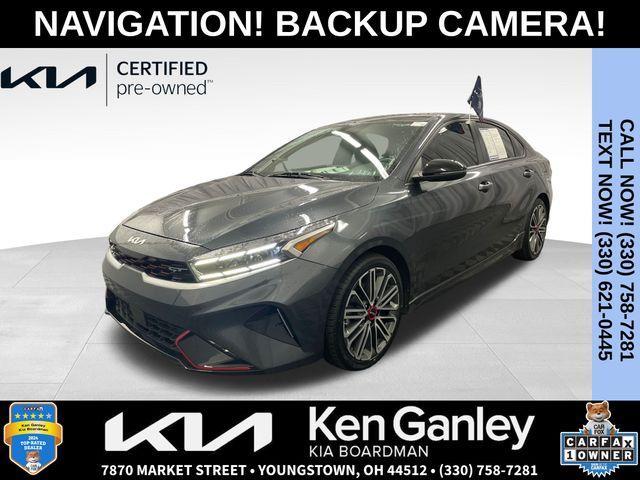 2023 Kia Forte