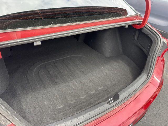 Photo of 2022 Passion Red Kia K5