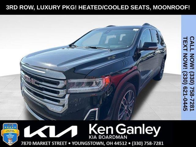 2022 GMC Acadia
