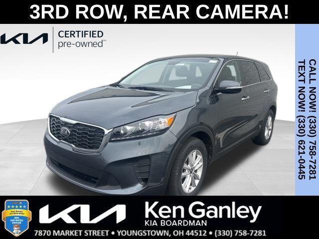 2020 Kia Sorento