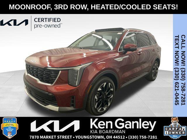 2024 Kia Sorento