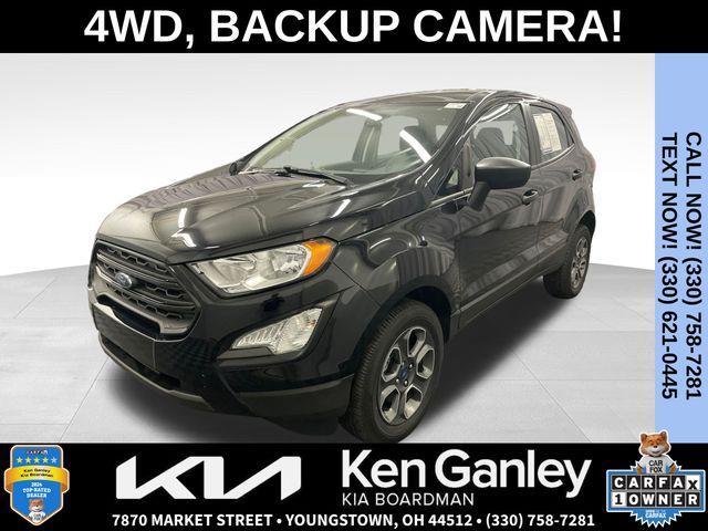 2022 Ford Ecosport