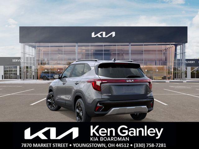 Photo of 2026 KLG Kia Seltos
