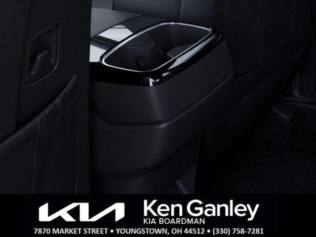 Photo of 2025 Dark Moss Kia Telluride