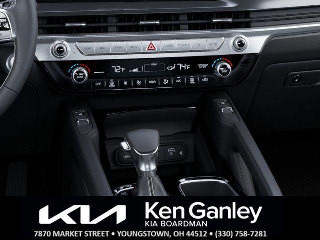 Photo of 2025 Dark Moss Kia Telluride