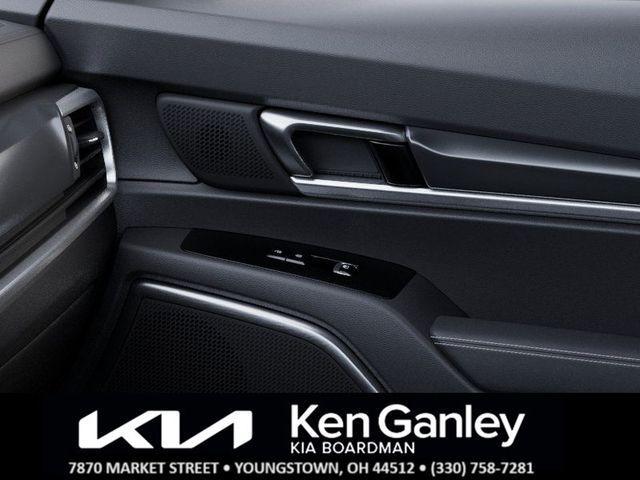 Photo of 2025 Dark Moss Kia Telluride