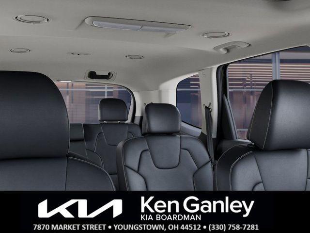 Photo of 2025 Dark Moss Kia Telluride