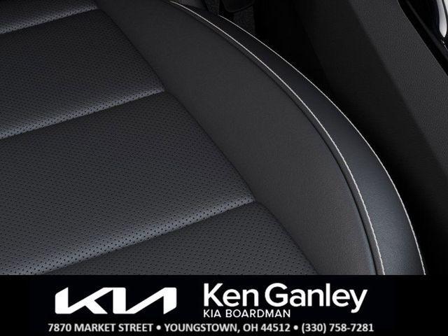 Photo of 2025 Dark Moss Kia Telluride