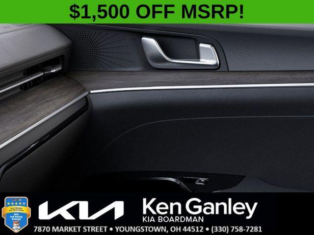 Photo of 2025 Gray Kia K5