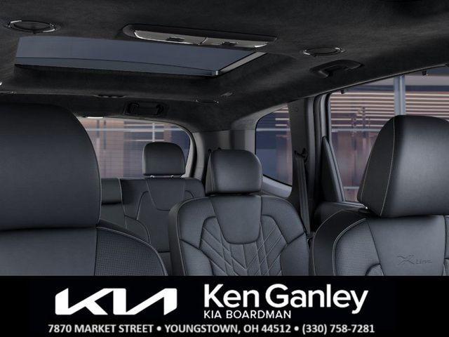 Photo of 2025 Glacial White Pearl Kia Telluride