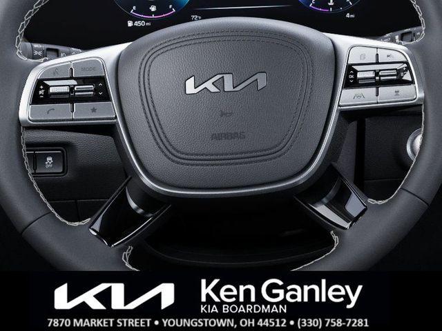 Photo of 2025 Glacial White Pearl Kia Telluride