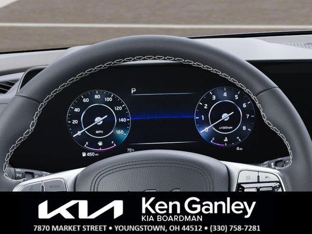 Photo of 2025 Glacial White Pearl Kia Telluride