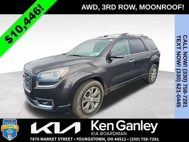 2015 GMC Acadia