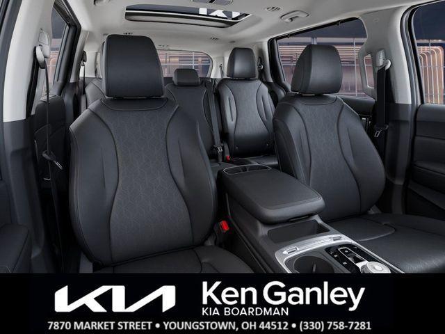 Photo of 2026 Ivory Silver Kia Carnival Hybrid