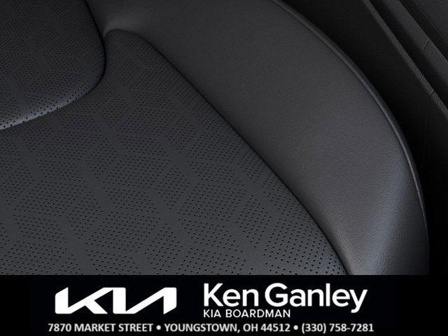 Photo of 2026 Ivory Silver Kia Carnival Hybrid