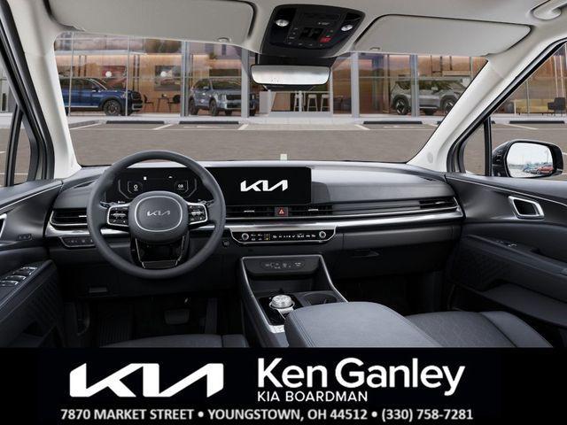 Photo of 2026 Ivory Silver Kia Carnival Hybrid
