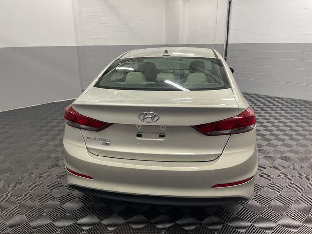 Photo of 2017 Mineral Beige Pearl Hyundai ELANTRA