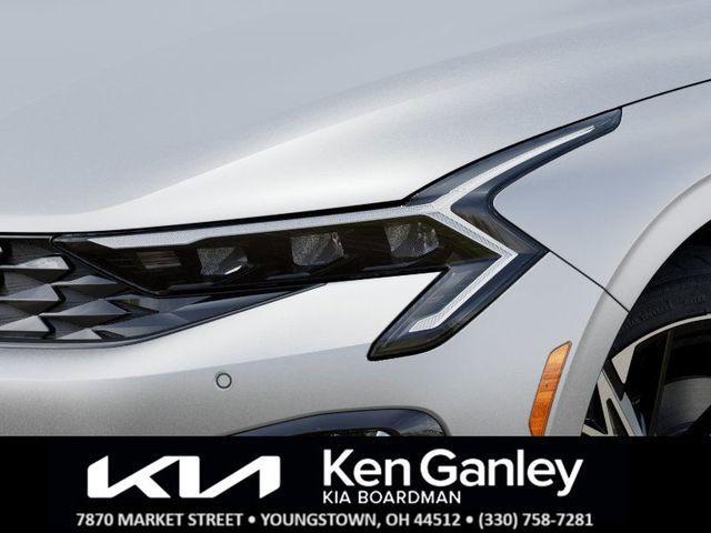 Photo of 2026 KLM Kia K5