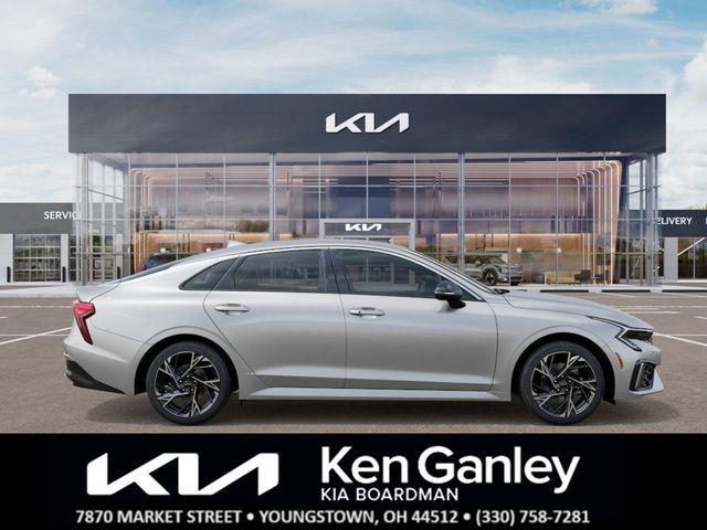 Photo of 2026 KLM Kia K5
