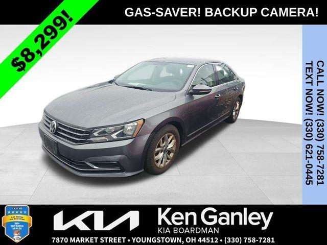 2016 Volkswagen Passat