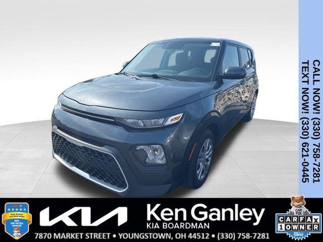 2022 Kia SOUL