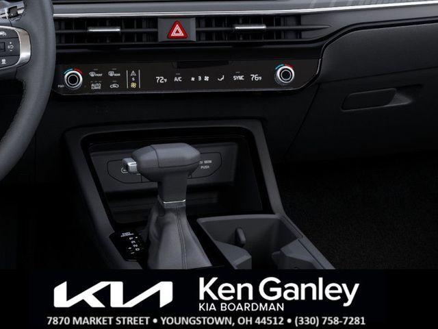 Photo of 2025 Wolf Gray Kia K5