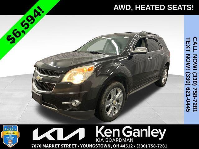 2011 Chevrolet Equinox
