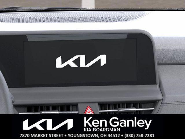 Photo of 2026 Gravity Gray Kia Seltos