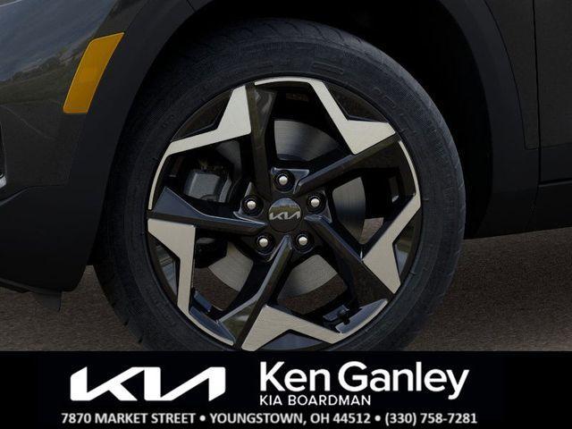 Photo of 2026 Gravity Gray Kia Seltos