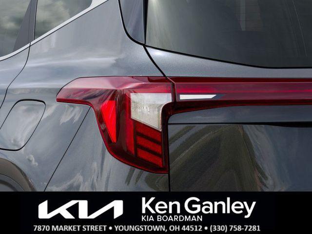 Photo of 2026 Gravity Gray Kia Seltos