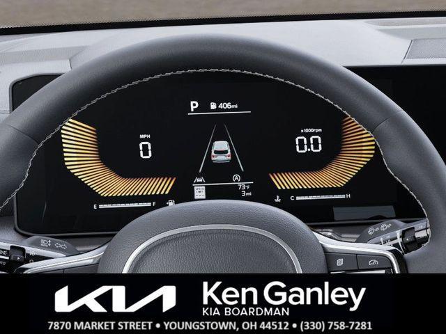 Photo of 2025 Metal Kia Sorento