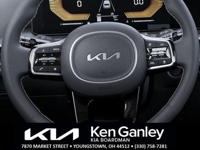Photo of 2025 Metal Kia Sorento