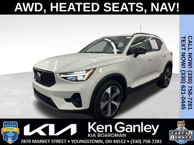 2023 Volvo XC40