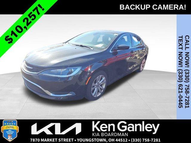 2016 Chrysler 200