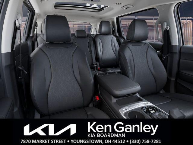 Photo of 2026 Ivory Silver Kia Carnival