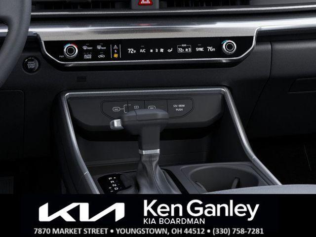 Photo of 2026 Ivory Silver Kia Carnival