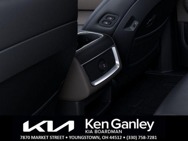 Photo of 2026 Flare Red Kia Carnival
