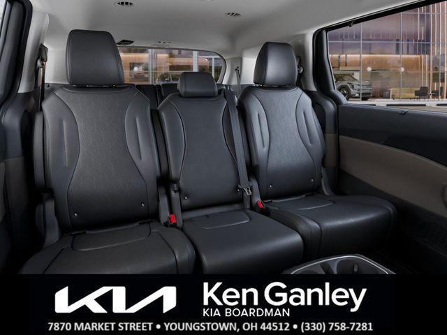 Photo of 2026 Flare Red Kia Carnival